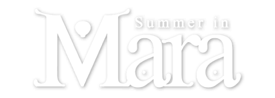 Summer in Mara Logo Transparente
